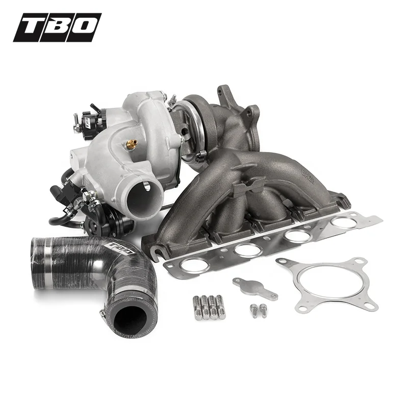 TBO Ea28r400h + 400whp Double Ceramic Ball Bearing Turbocharger Upgrade New Billet CompressorWheel EA888 Gen1/2Ea113 2.0T Direct
TBO Ea28r400h + 400whp Double Ceramic Ball Bearing Turbocharger Upgrade New Billet CompressorWheel EA888 Gen1/2Ea113 2.0T Direct