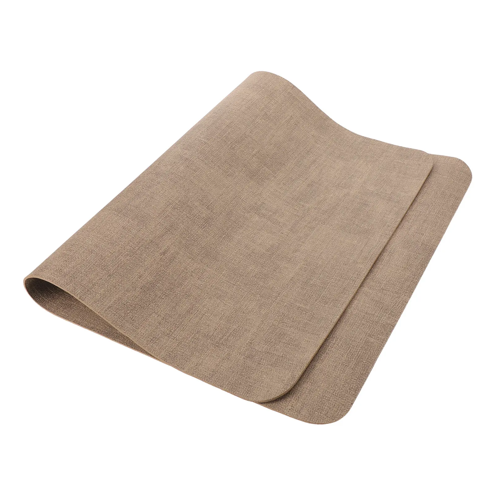 Коврик для обучения нейл-арту 24x16 дюймов, очень большой, из полиуретана, для маникюрного стола, водонепроницаемый, устойчивый к царапинам, нескользящий, для мастеров маникюра
Коврик для обучения нейл-арту 24x16 дюймов, очень большой, из полиуретана, для маникюрного стола, водонепроницаемый, устойчивый к царапинам, нескользящий, для мастеров маникюра