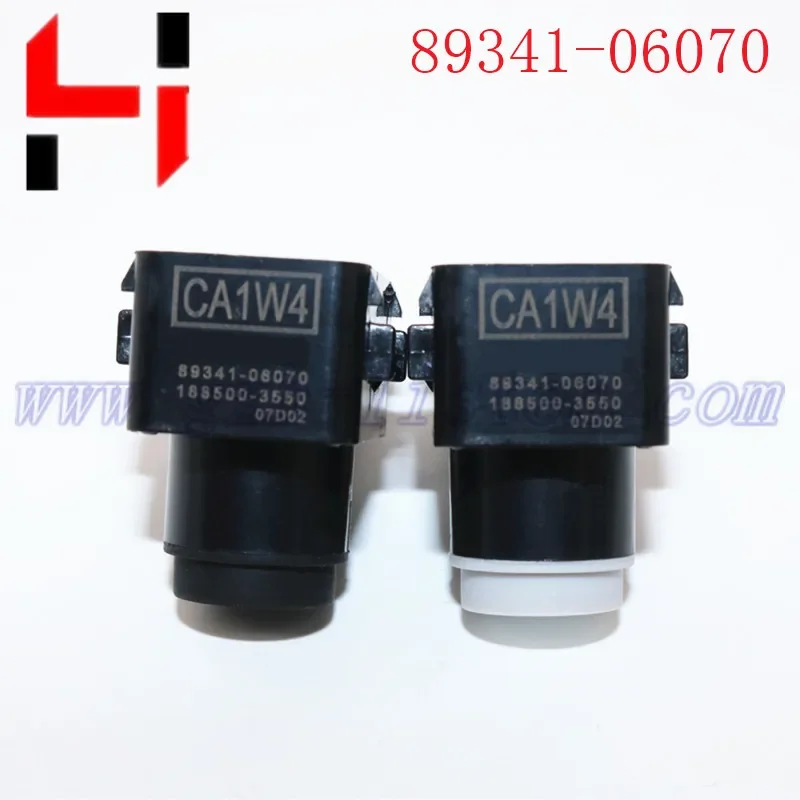 4pieces Front Bumper Parking Distance Sensors 89341-06070 For Camry RAV4 Avalon ES300h ES350 LS500 NX200t NX300 RX350 RX350L
4pieces Front Bumper Parking Distance Sensors 89341-06070 For Camry RAV4 Avalon ES300h ES350 LS500 NX200t NX300 RX350 RX350L