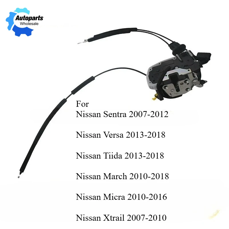 80501JG400 Привод замка передней левой двери для Nissan Tiida C12 Micra K13 March X-Trail T31 Sentra B16 Versa
80501JG400 Привод замка передней левой двери для Nissan Tiida C12 Micra K13 March X-Trail T31 Sentra B16 Versa