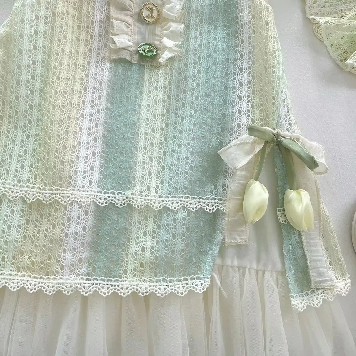 Girls Casual Dresses Sleeveless Lace Sundress Lace Flower Princess Dress Kids Dresses for Girls 2 To 8 Years
Girls Casual Dresses Sleeveless Lace Sundress Lace Flower Princess Dress Kids Dresses for Girls 2 To 8 Years