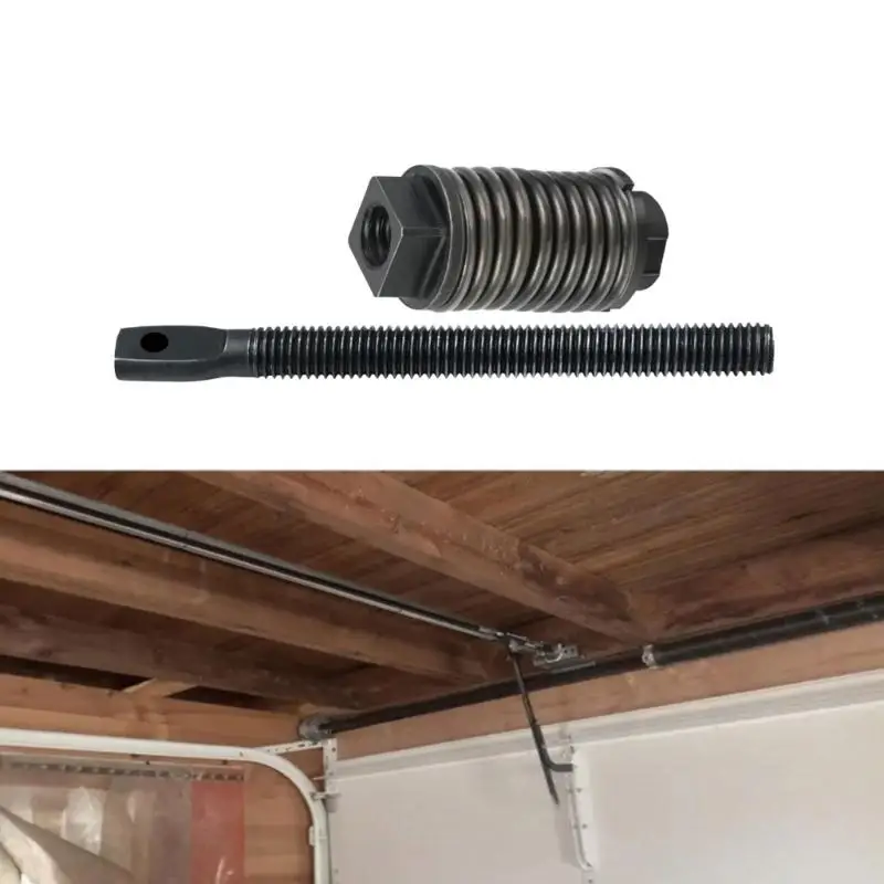 Strong Carbon Steel Garage Door Opener Tensioner Bolt Replacement For Models 41C5141 41B3869 D2RD
Strong Carbon Steel Garage Door Opener Tensioner Bolt Replacement For Models 41C5141 41B3869 D2RD