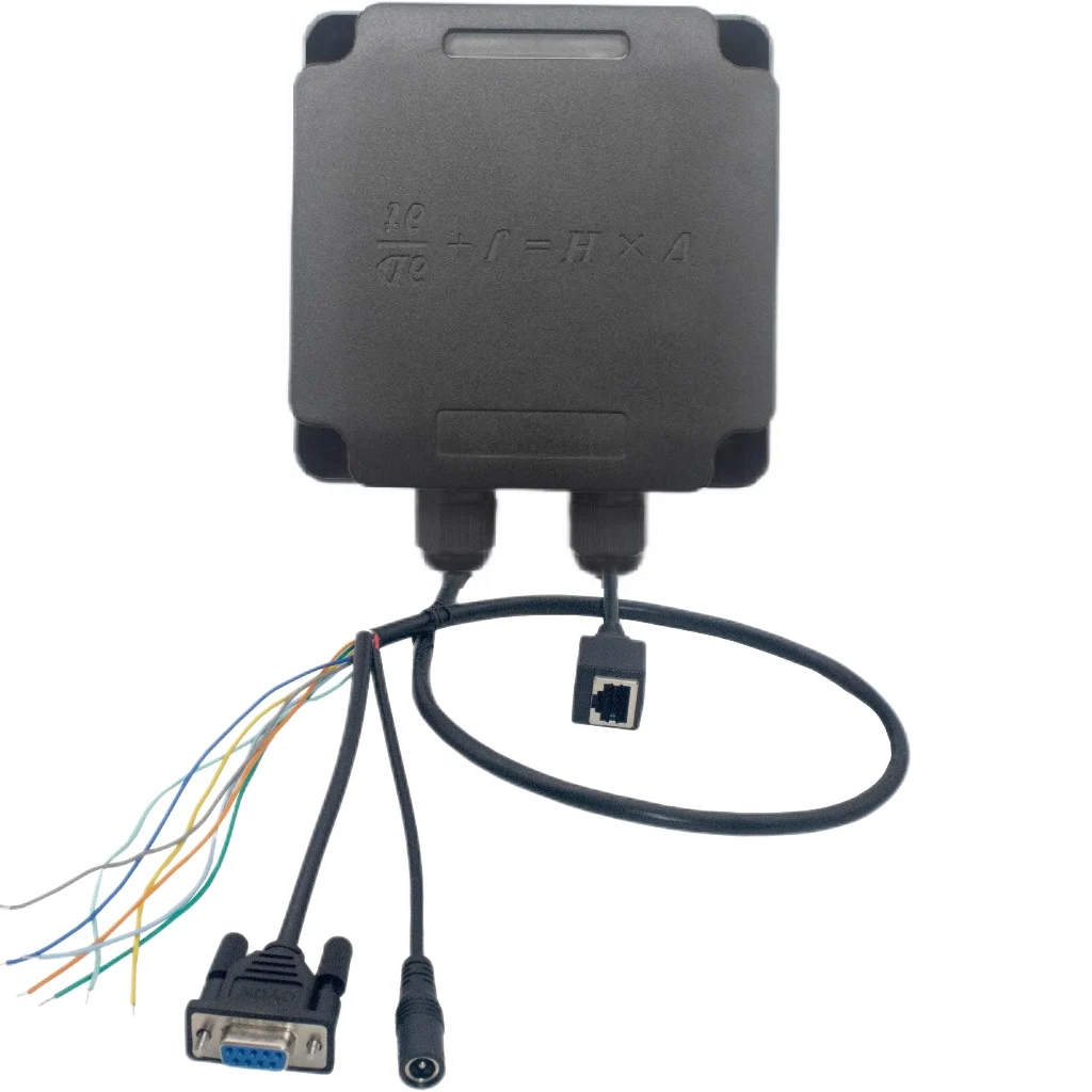 Промышленный UHF RFID-считыватель Протокол Modbus 860 ~ 960 МГц для сборки ПЛК Производство линий Подсчет позиционирования траектории AGV
Промышленный UHF RFID-считыватель Протокол Modbus 860 ~ 960 МГц для сборки ПЛК Производство линий Подсчет позиционирования траектории AGV