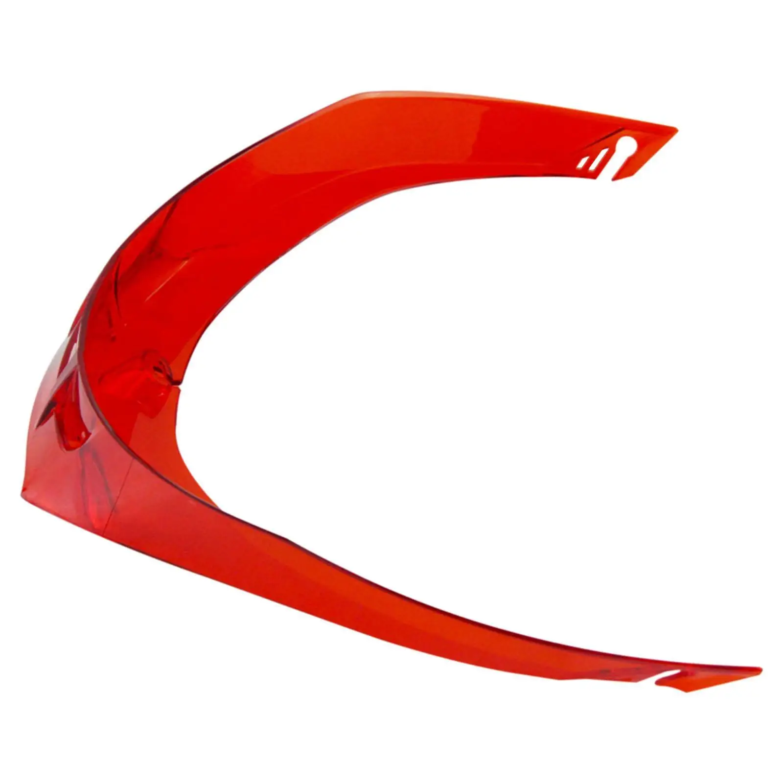 Motorcycle Helmet Rear Spoiler PC Trim for Grp for GP Knife Shape
Motorcycle Helmet Rear Spoiler PC Trim for Grp for GP Knife Shape