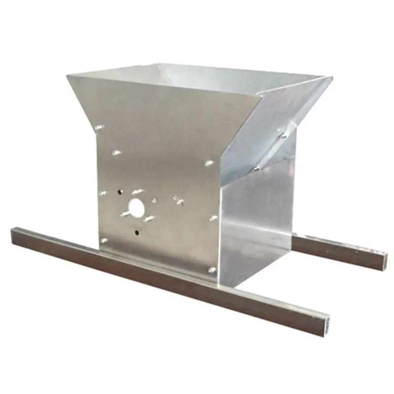 Electric double wheel crusher Stainless Steel grape crusher household small fruit press mulberry crusher Strawberry crusher
Electric double wheel crusher Stainless Steel grape crusher household small fruit press mulberry crusher Strawberry crusher