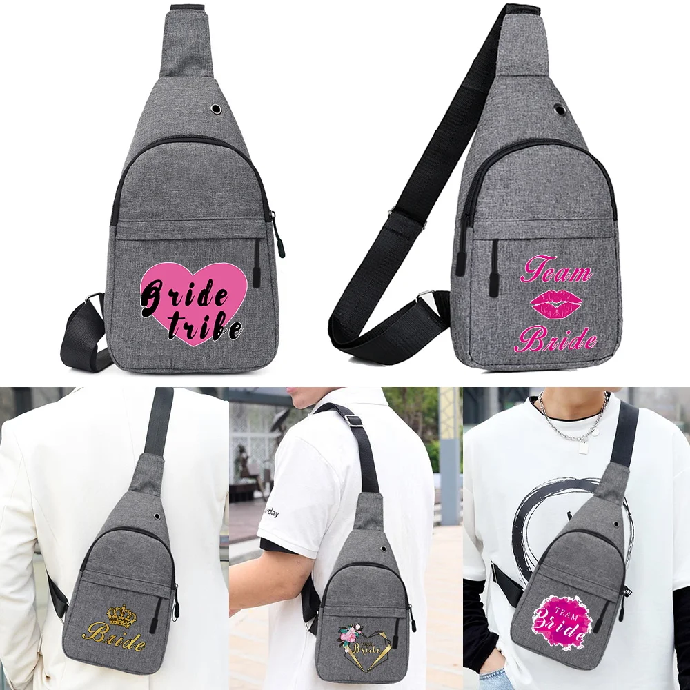 Fanny Pack Outdoor Leisure Sports Mobile Phone Wallet Fashion Men Chest Bag Street Shoulder Crossbody Bride Print Canvas Bags
Fanny Pack Outdoor Leisure Sports Mobile Phone Wallet Fashion Men Chest Bag Street Shoulder Crossbody Bride Print Canvas Bags