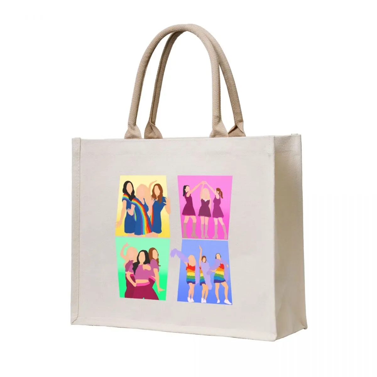 Showcase Tote Bag foldable reusable bag Eco bag Women's shopping 
Showcase Tote Bag foldable reusable bag Eco bag Women's shopping