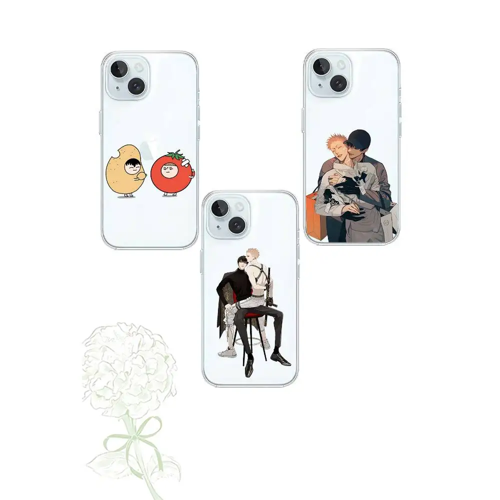 He Tian And Little Mo Phone Case For IPhone 17 16 15 12 11 Pro Max 14 Plus 13 Mini Clear Cover Soft Funda
He Tian And Little Mo Phone Case For IPhone 17 16 15 12 11 Pro Max 14 Plus 13 Mini Clear Cover Soft Funda