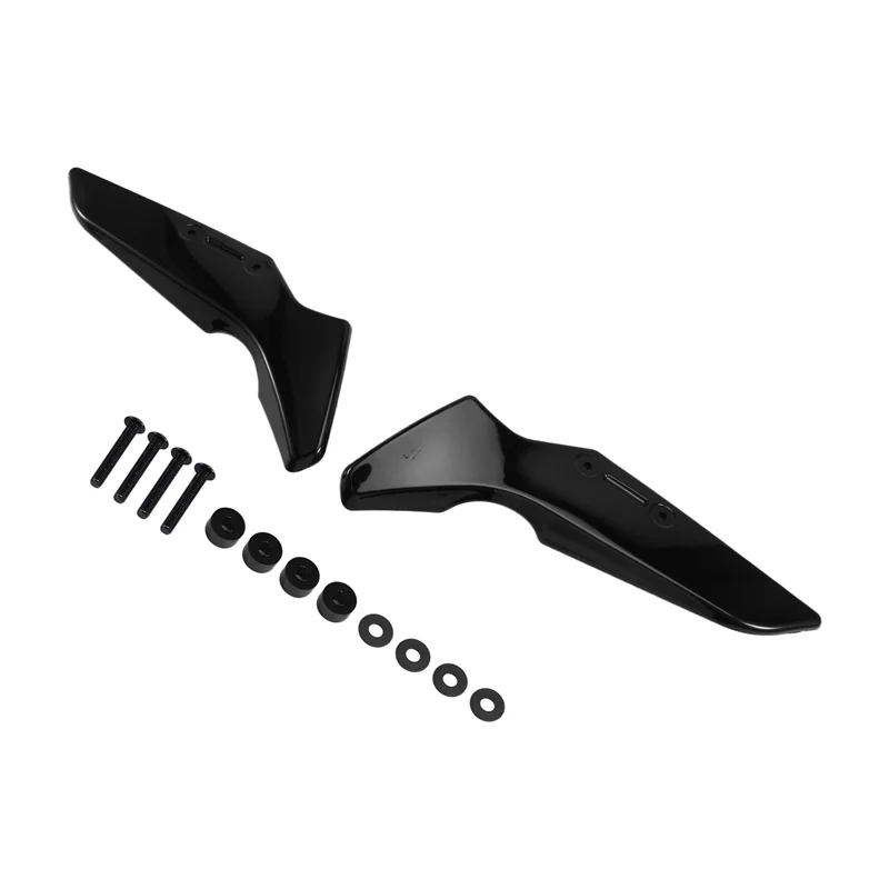 Motorcycle Windshield Side Wind Deflector Spoiler Fly Screen For MT-125 MT-15 MT125 MT15 2020-2023
Motorcycle Windshield Side Wind Deflector Spoiler Fly Screen For MT-125 MT-15 MT125 MT15 2020-2023