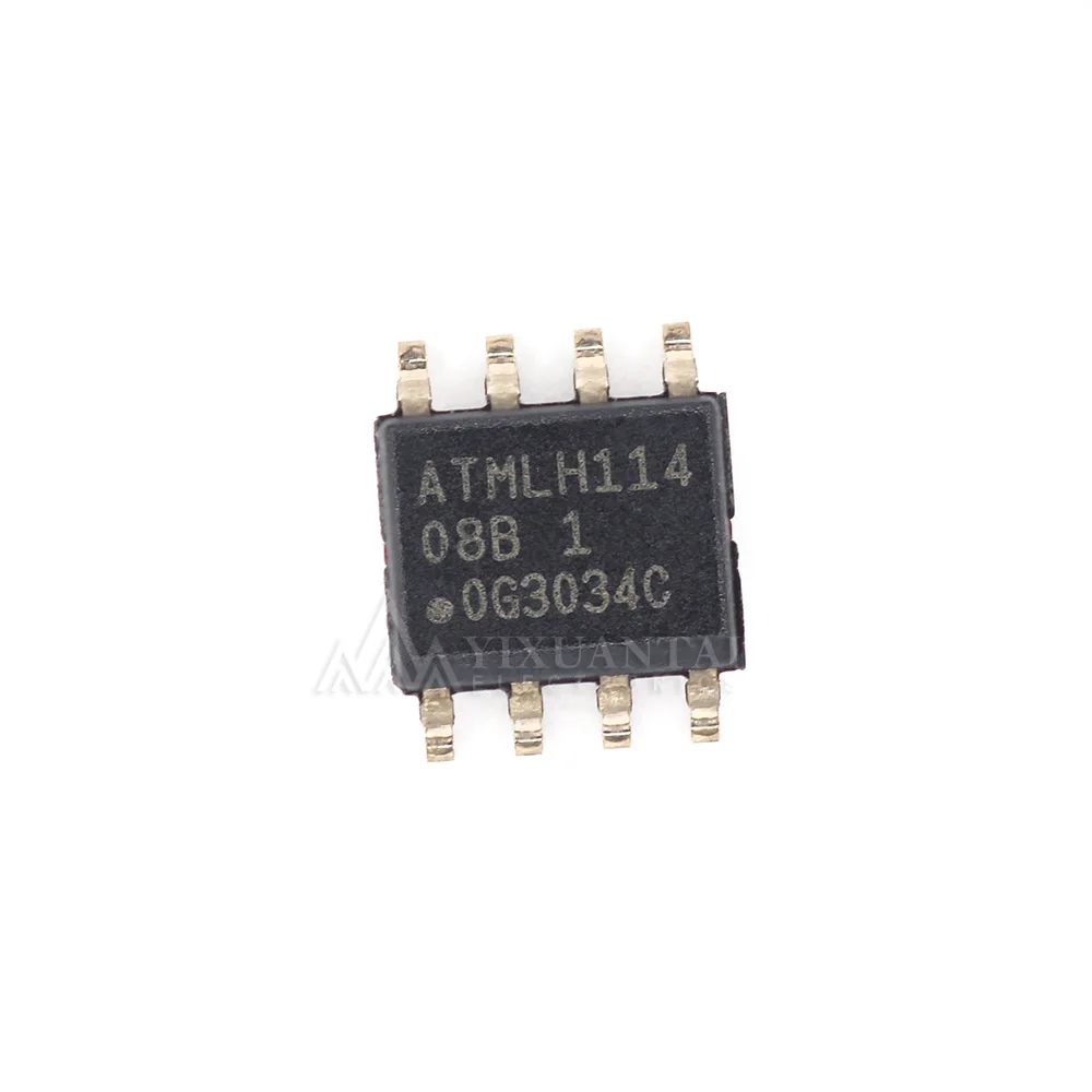 10pcs/Lot AT24C08BN-SH-T AT24C08BN 08B IC EEPROM 8KBIT I2C 1MHZ 8SOIC New Original
10pcs/Lot AT24C08BN-SH-T AT24C08BN 08B IC EEPROM 8KBIT I2C 1MHZ 8SOIC New Original