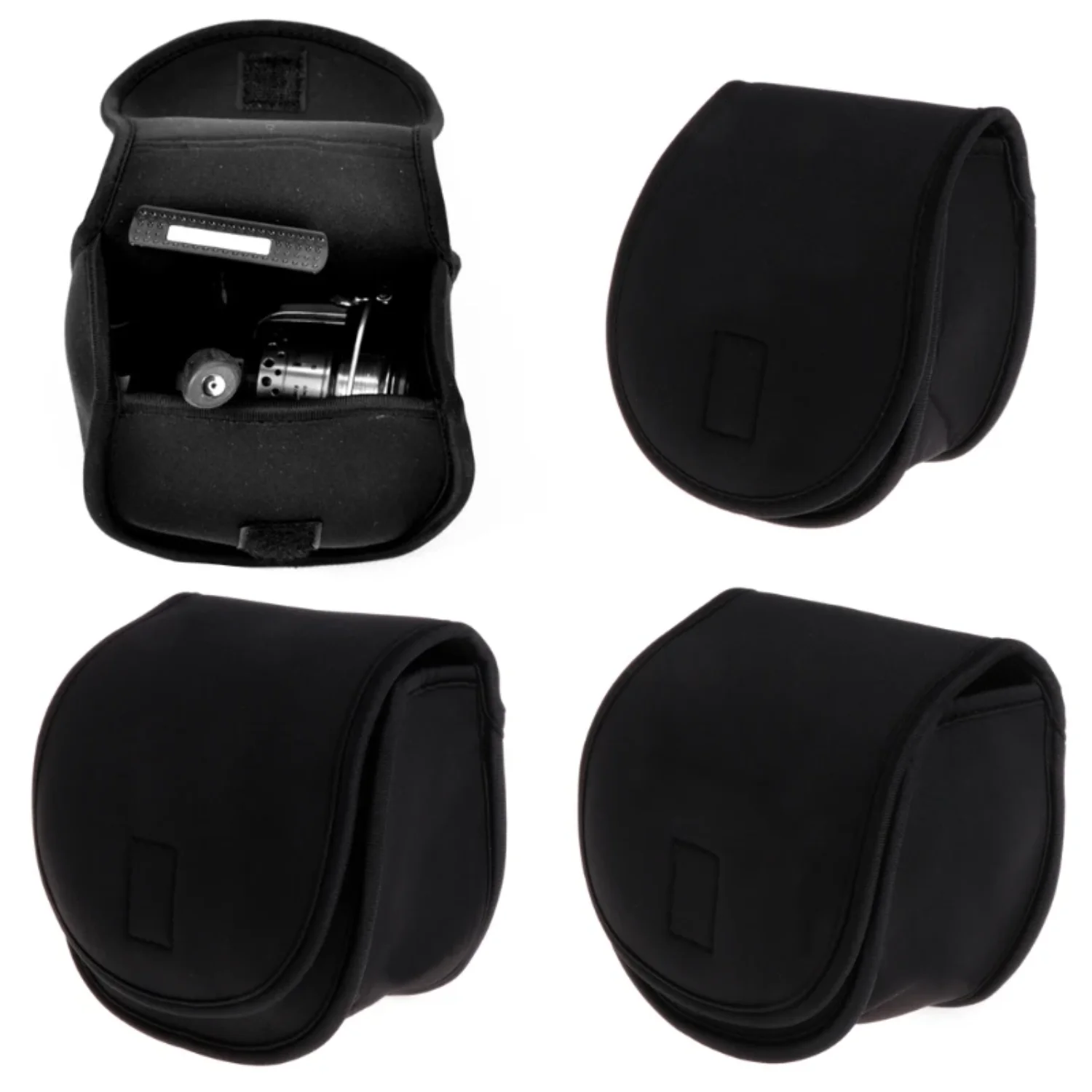Portable Fishing Reel Spinning Reel Pouch Baitcasting Fishing Reel Drum Spinning Raft Reel Fishing Protective
Portable Fishing Reel Spinning Reel Pouch Baitcasting Fishing Reel Drum Spinning Raft Reel Fishing Protective