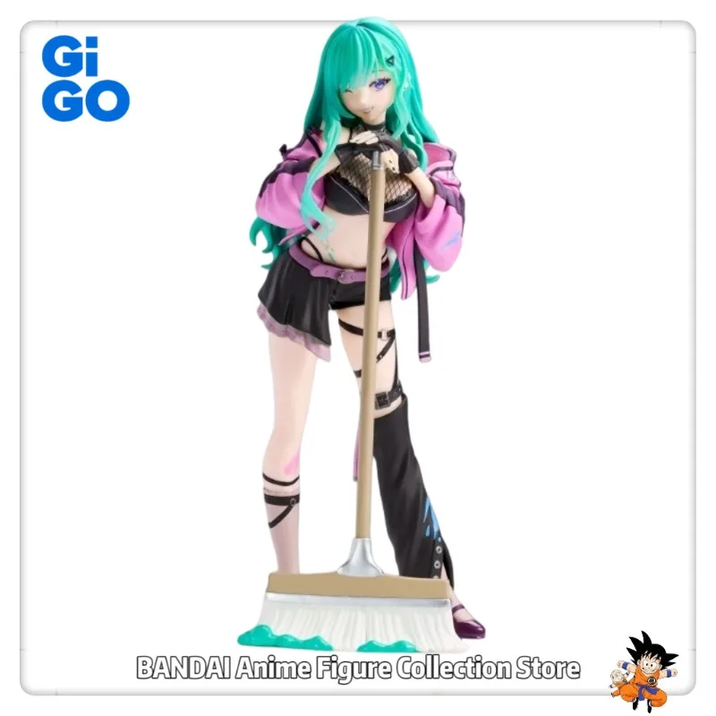 In Stock Original GIGO Buspop! Scale Figure Play with Paint Yakumo Beni Gift Toys Model Decoration Collection Height 20 Cm
In Stock Original GIGO Buspop! Scale Figure Play with Paint Yakumo Beni Gift Toys Model Decoration Collection Height 20 Cm