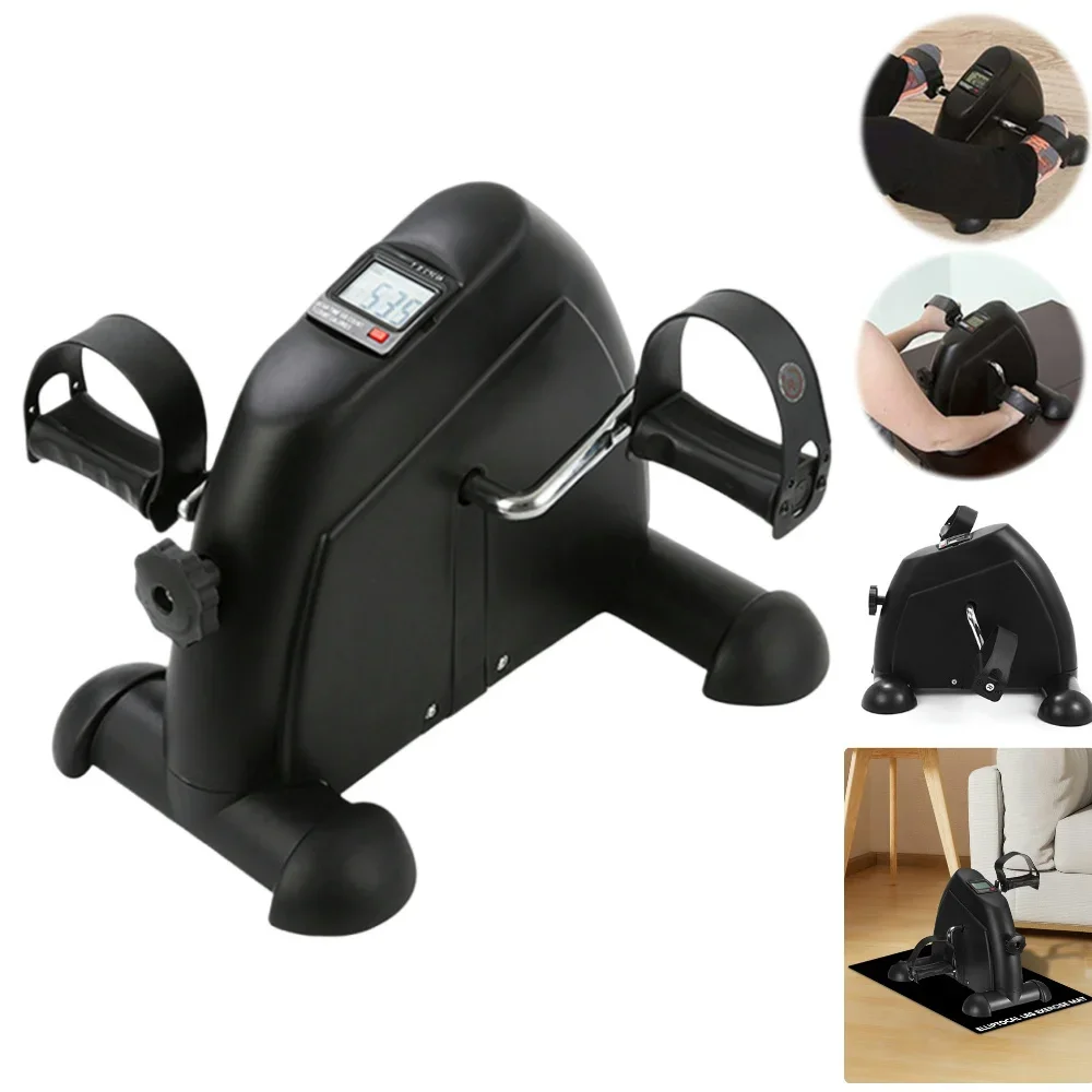 2026 Remote Control Electric Under Desk Elliptical Multifunctional Leg Trainer
2026 Remote Control Electric Under Desk Elliptical Multifunctional Leg Trainer