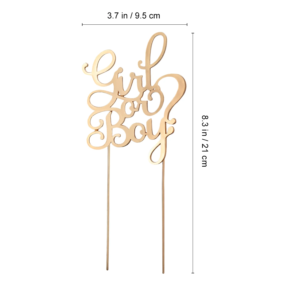 Cake Topper Decorations Birthday Party Baby Boy Girl 1st Supplies Reusable Alloy Golden Plated Cake Insert
Cake Topper Decorations Birthday Party Baby Boy Girl 1st Supplies Reusable Alloy Golden Plated Cake Insert