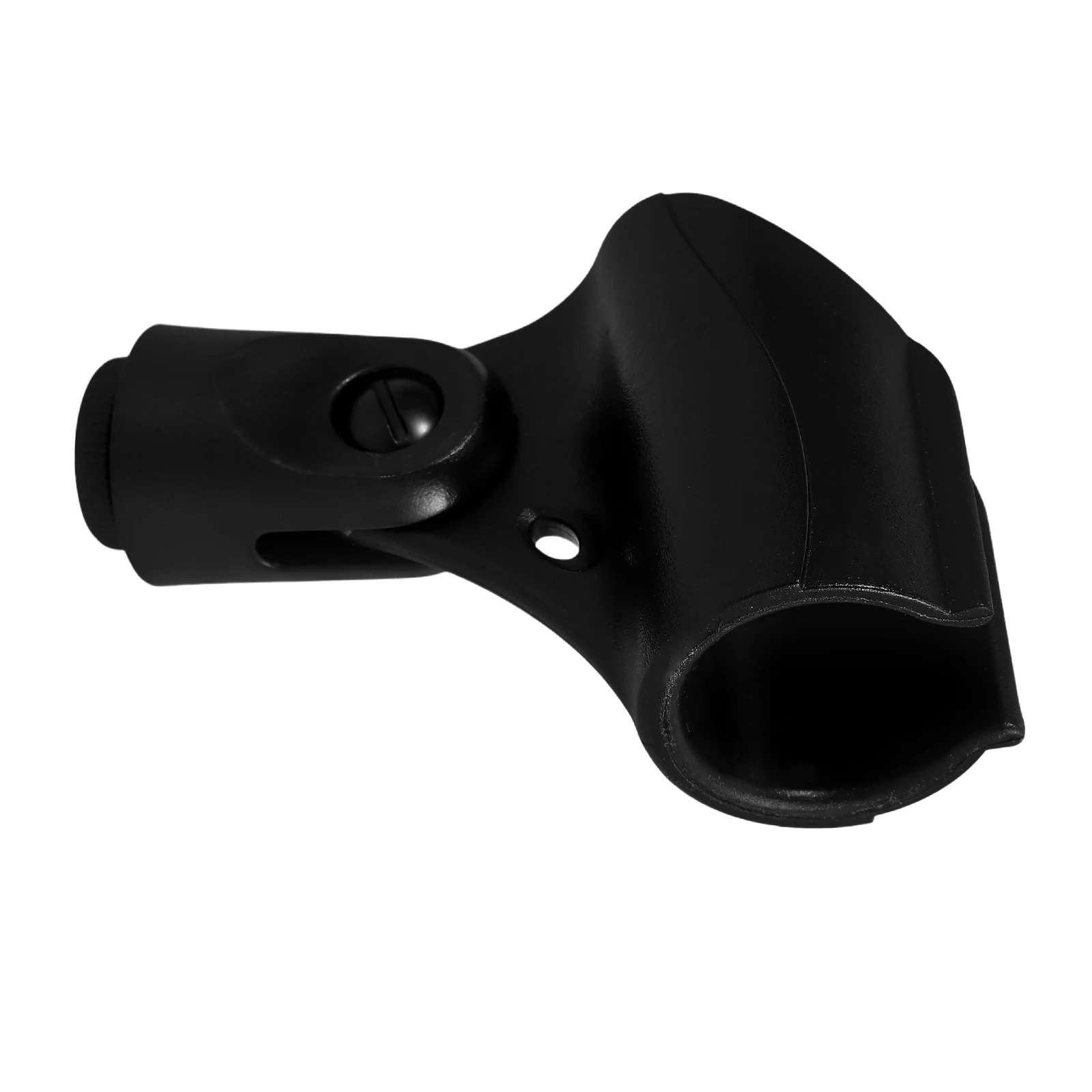 Microphone Clip Bracket Stand Attachment Adjustable Holder Mount Clamp Plastic for
Microphone Clip Bracket Stand Attachment Adjustable Holder Mount Clamp Plastic for