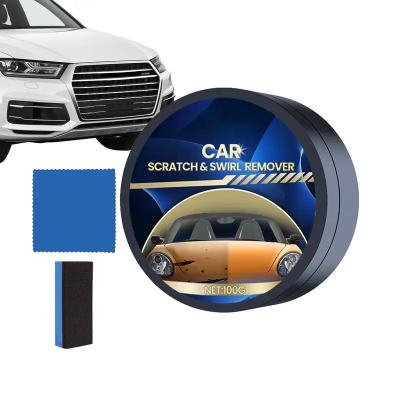 Scratch Eraser Kit Exterior Car Detailing Kit Auto Accessories Repair Paint Car Care Kit For Polishing Grinding Erase Car
Scratch Eraser Kit Exterior Car Detailing Kit Auto Accessories Repair Paint Car Care Kit For Polishing Grinding Erase Car