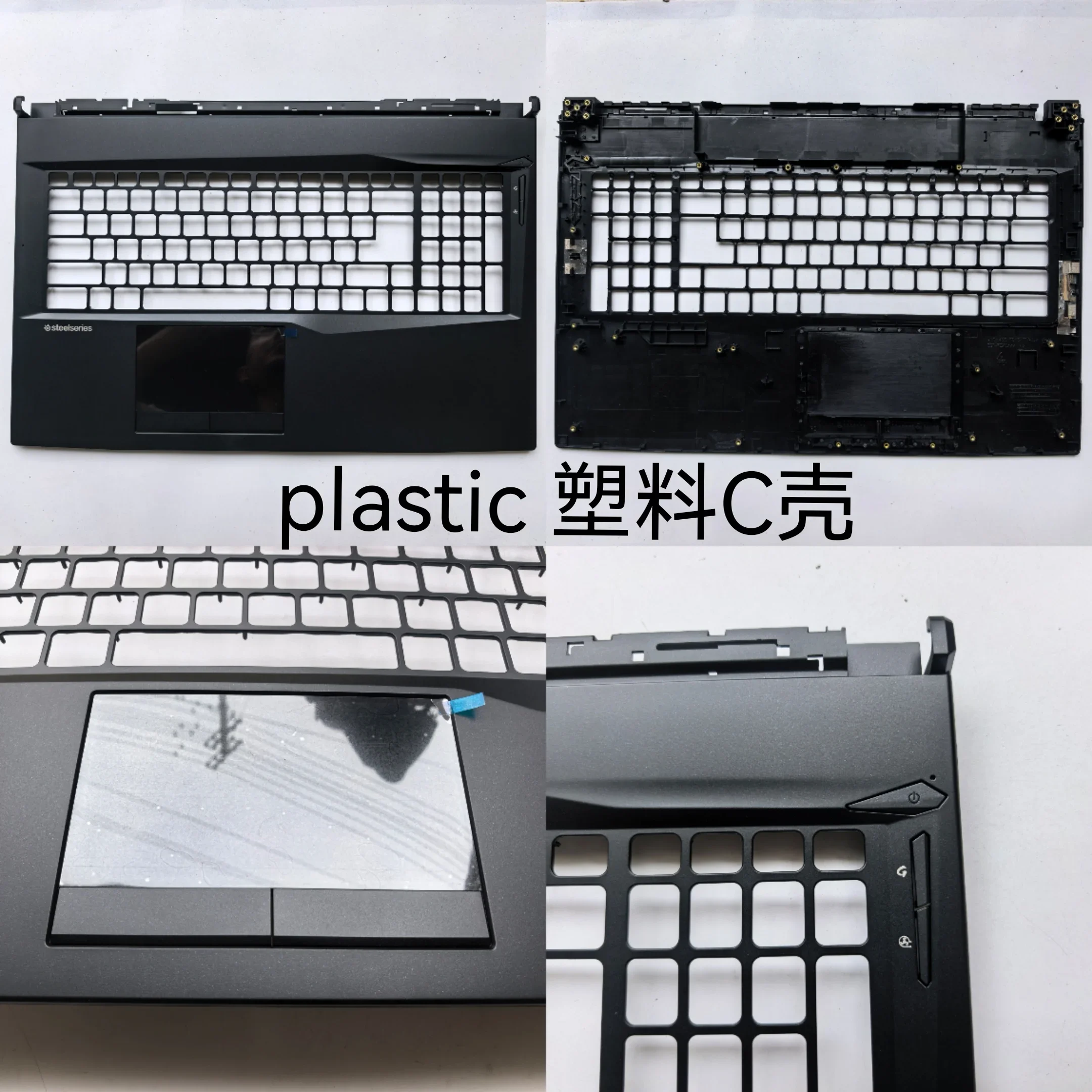 Новый ноутбук для MSI GL75 GP75 MS-17E2 MS-17E3 MS-17E5 MS-17E7, верхняя крышка корпуса, упор для рук 
Новый ноутбук для MSI GL75 GP75 MS-17E2 MS-17E3 MS-17E5 MS-17E7, верхняя крышка корпуса, упор для рук