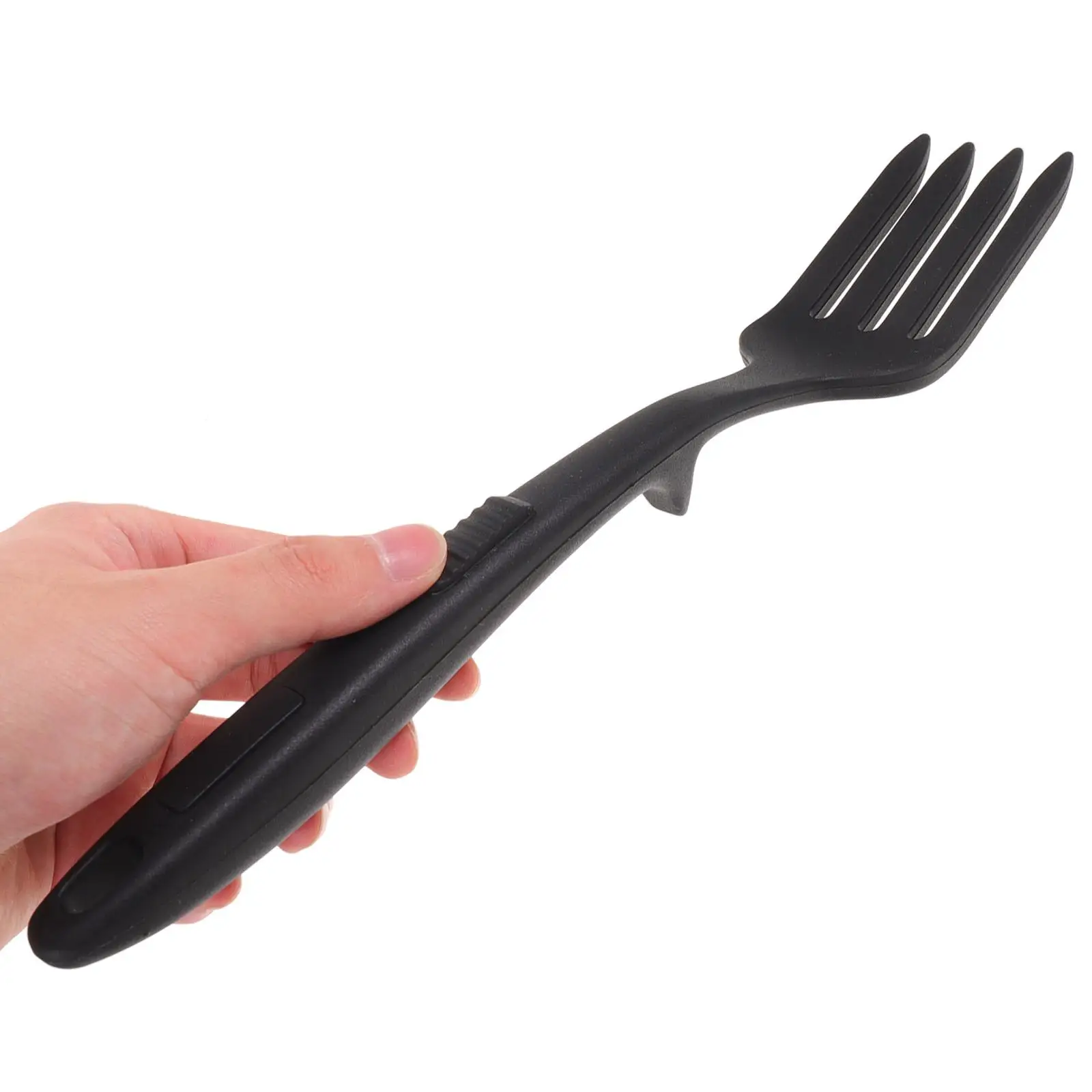 Silicone Cooking Fork Ergonomic Kitchen Food Wear-resistant Dinner Serving Utensils Noodle Tableware Multi-function
Silicone Cooking Fork Ergonomic Kitchen Food Wear-resistant Dinner Serving Utensils Noodle Tableware Multi-function