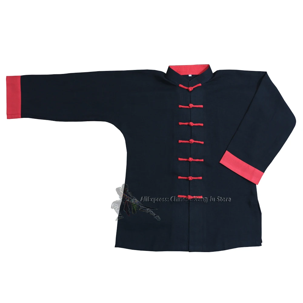 Custom Tailor Cotton Linen Tai Chi Top Wing Chun Kung fu Jacket Martial arts Wushu Coat 25 Colors
Custom Tailor Cotton Linen Tai Chi Top Wing Chun Kung fu Jacket Martial arts Wushu Coat 25 Colors