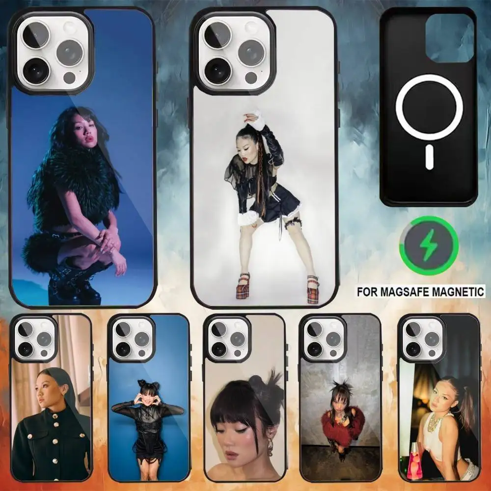 G-Golden REI AMI Phone Case For iPhone 17,16,15,14,13,12,Plus,Pro,Max for Magsafe Magnetic Wireless Charging
G-Golden REI AMI Phone Case For iPhone 17,16,15,14,13,12,Plus,Pro,Max for Magsafe Magnetic Wireless Charging