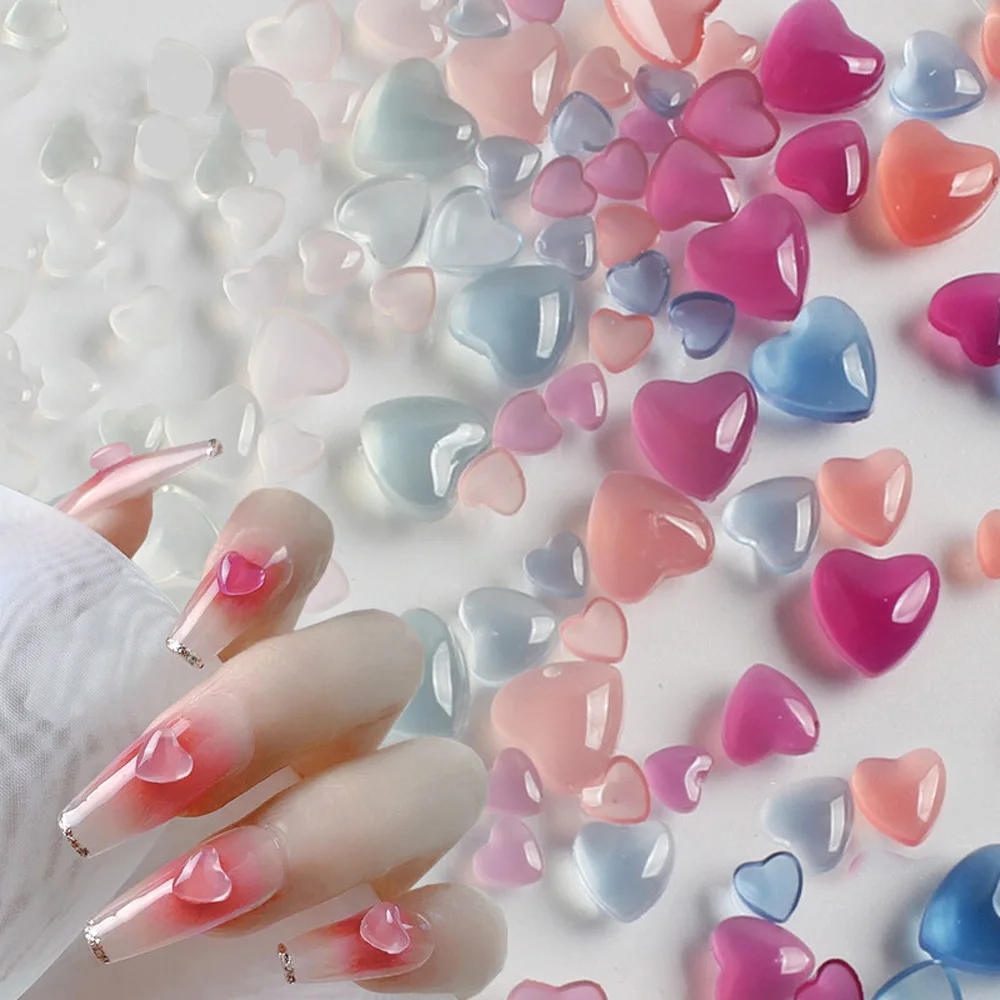 100pcs Bowknot Love Nail Art Decoration 3D Charms UV Light Color-Changed Rose Flowers Nail Rhinestone DIY Manicure Accessories
100pcs Bowknot Love Nail Art Decoration 3D Charms UV Light Color-Changed Rose Flowers Nail Rhinestone DIY Manicure Accessories