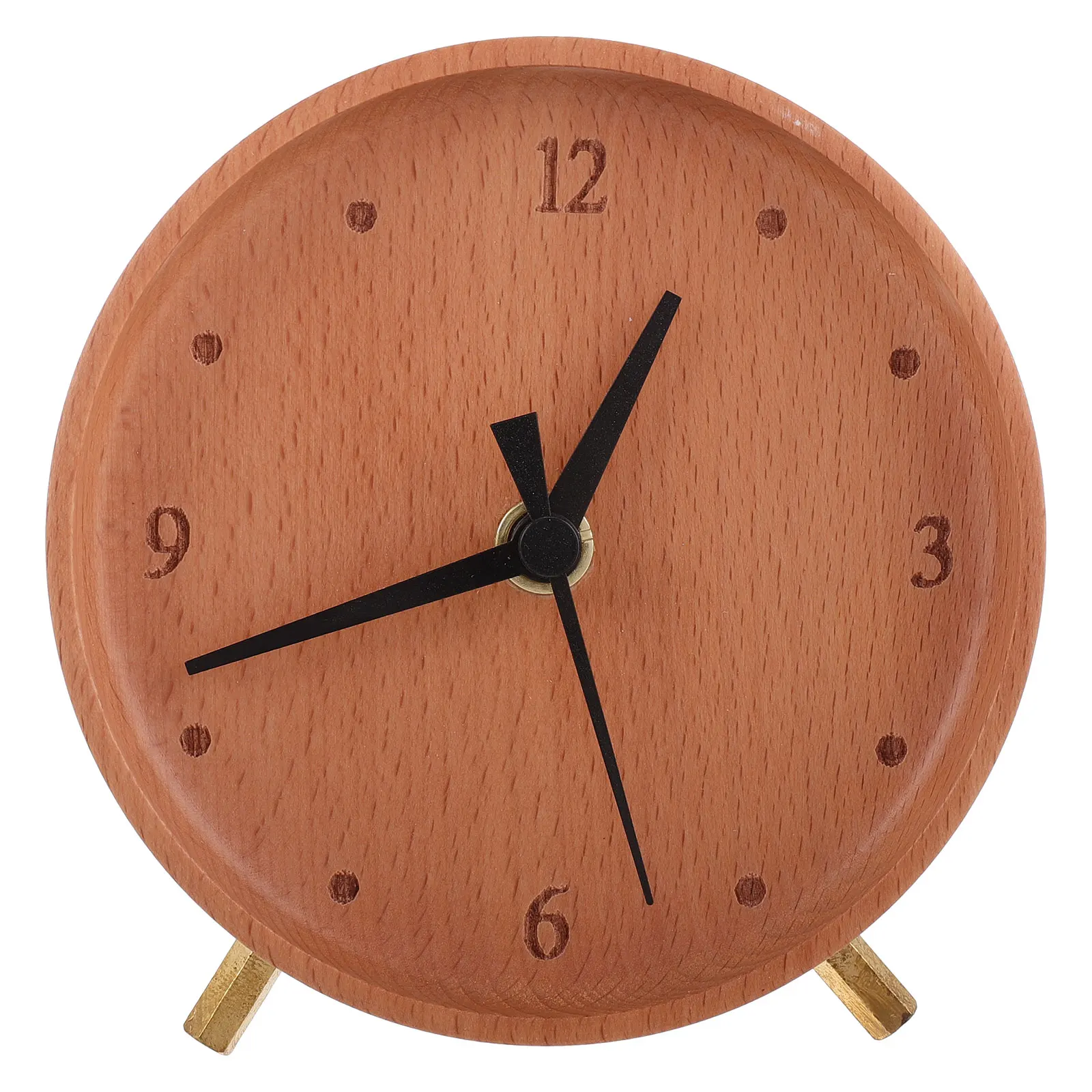 Solid Wood Silent Clocks for Living Room Office Desk Bedroom Decorative Table Clocks Clear Display Large Numbers Retro Wooden
Solid Wood Silent Clocks for Living Room Office Desk Bedroom Decorative Table Clocks Clear Display Large Numbers Retro Wooden