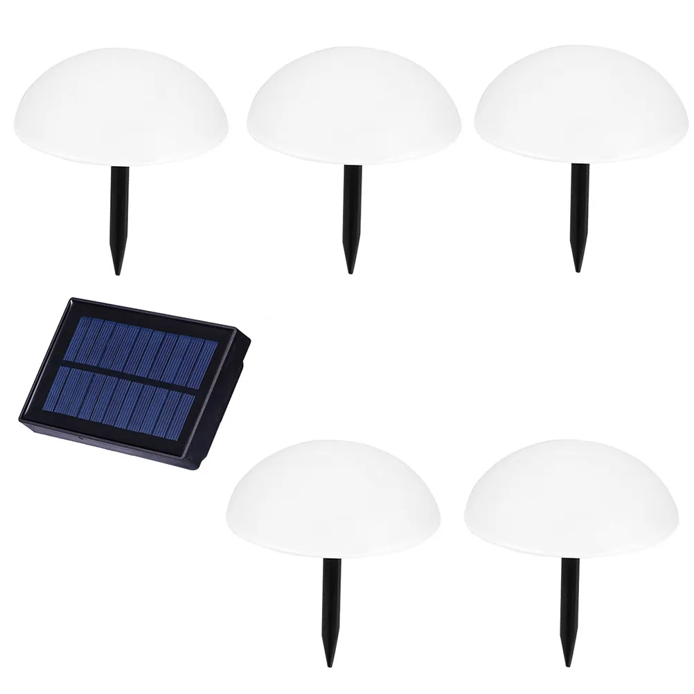 Solar Lamps Outdoor Landscape Lights Powered Garden Decorations Lighting ABS Floor
Solar Lamps Outdoor Landscape Lights Powered Garden Decorations Lighting ABS Floor
