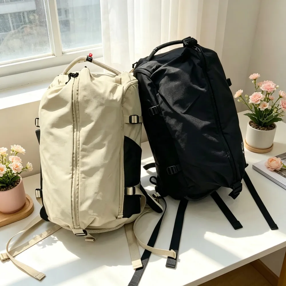 Unisex 30L Hiking Backpack, Lightweight Outdoor Mountaineering Daypack, Large Capacity Everyday Casual Rucksack for Men Women
Unisex 30L Hiking Backpack, Lightweight Outdoor Mountaineering Daypack, Large Capacity Everyday Casual Rucksack for Men Women