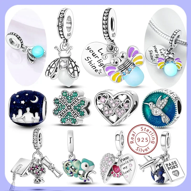 Pendant Charms 925 Sterling Silver Moment Key Ring Small Bag Holder Fit Original Bracelet Women DIY Jewelry Making Gift
Pendant Charms 925 Sterling Silver Moment Key Ring Small Bag Holder Fit Original Bracelet Women DIY Jewelry Making Gift