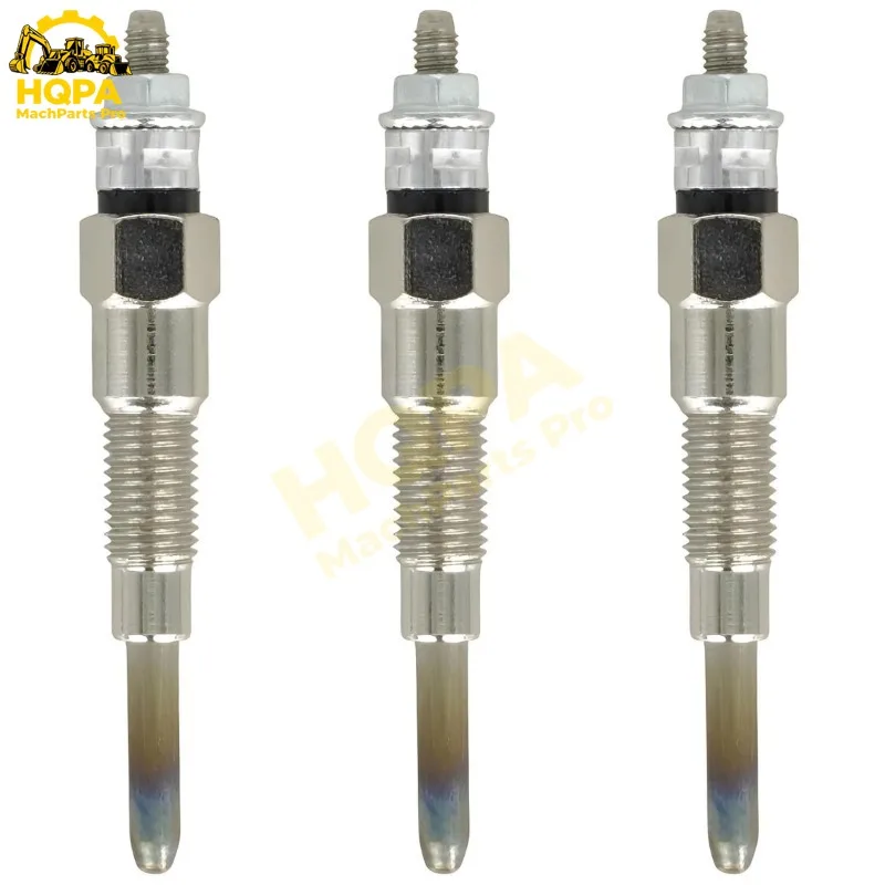16851-65512 1685165512 3PCS Diesel Glow Plug For Kubota D1005 D1105 D902 D722 D782 B1700D B1700E
16851-65512 1685165512 3PCS Diesel Glow Plug For Kubota D1005 D1105 D902 D722 D782 B1700D B1700E