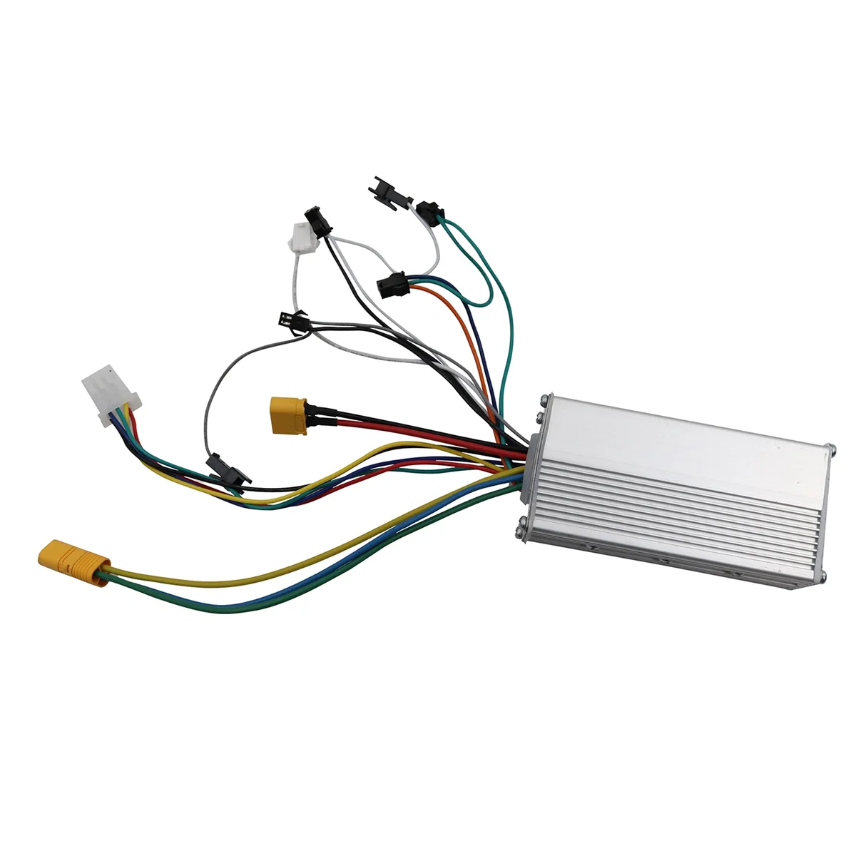 72V QS-S4 Thumb Throttle LCD Display Meter Kit+48V 800W Dual Drive Controller Only for Zero 11X Electric Scooter 6PIN
72V QS-S4 Thumb Throttle LCD Display Meter Kit+48V 800W Dual Drive Controller Only for Zero 11X Electric Scooter 6PIN