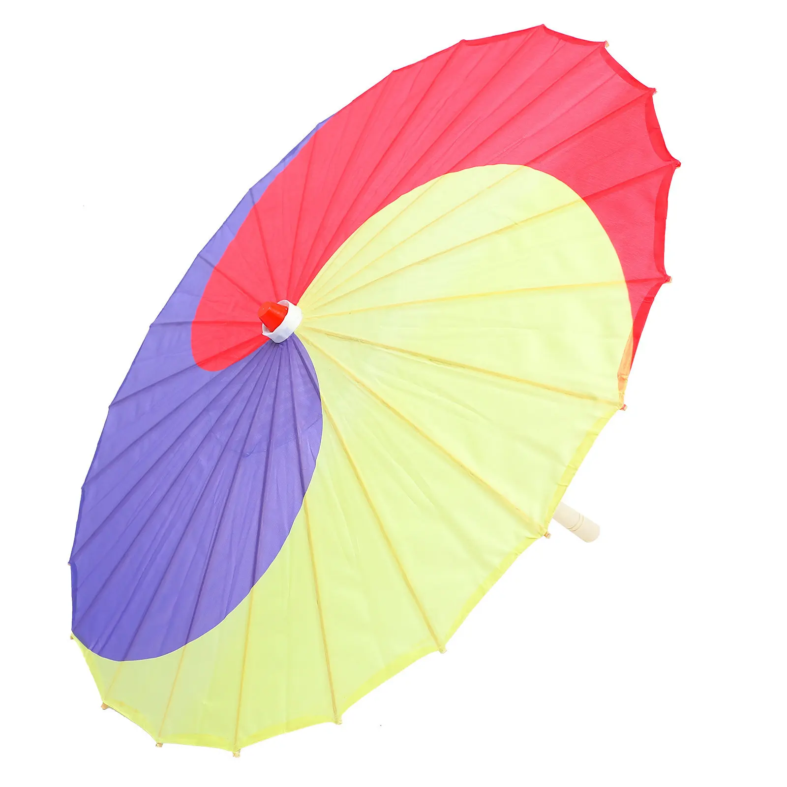 1Pcs Japanese Style Decorative Silk Umbrella Elegant Photo Prop for Wedding Party Stage Performance Festival Decor
1Pcs Japanese Style Decorative Silk Umbrella Elegant Photo Prop for Wedding Party Stage Performance Festival Decor