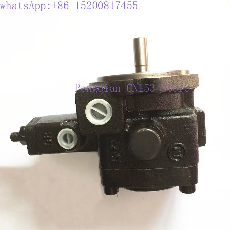 Low noise VP-20 variable vane hydraulic oil pump, adjustable low pressure
Low noise VP-20 variable vane hydraulic oil pump, adjustable low pressure