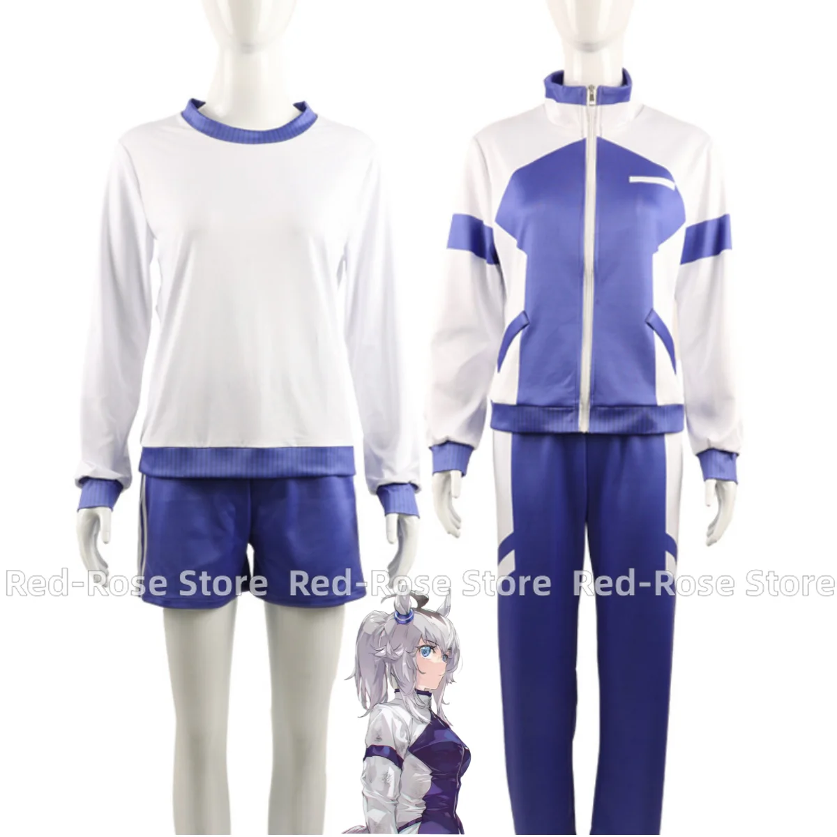 Аниме-игра Umamusume: Pretty Derby Oguri, кепка, костюм для косплея, спортивный костюм, пальто, футболка, униформа, женский костюм для кампуса, гимнастики
Аниме-игра Umamusume: Pretty Derby Oguri, кепка, костюм для косплея, спортивный костюм, пальто, футболка, униформа, женский костюм для кампуса, гимнастики