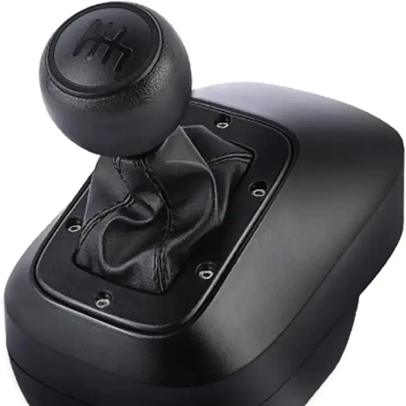 Gaming Steering Wheel H Shifter PC, H Gears USB Simulator
Gaming Steering Wheel H Shifter PC, H Gears USB Simulator