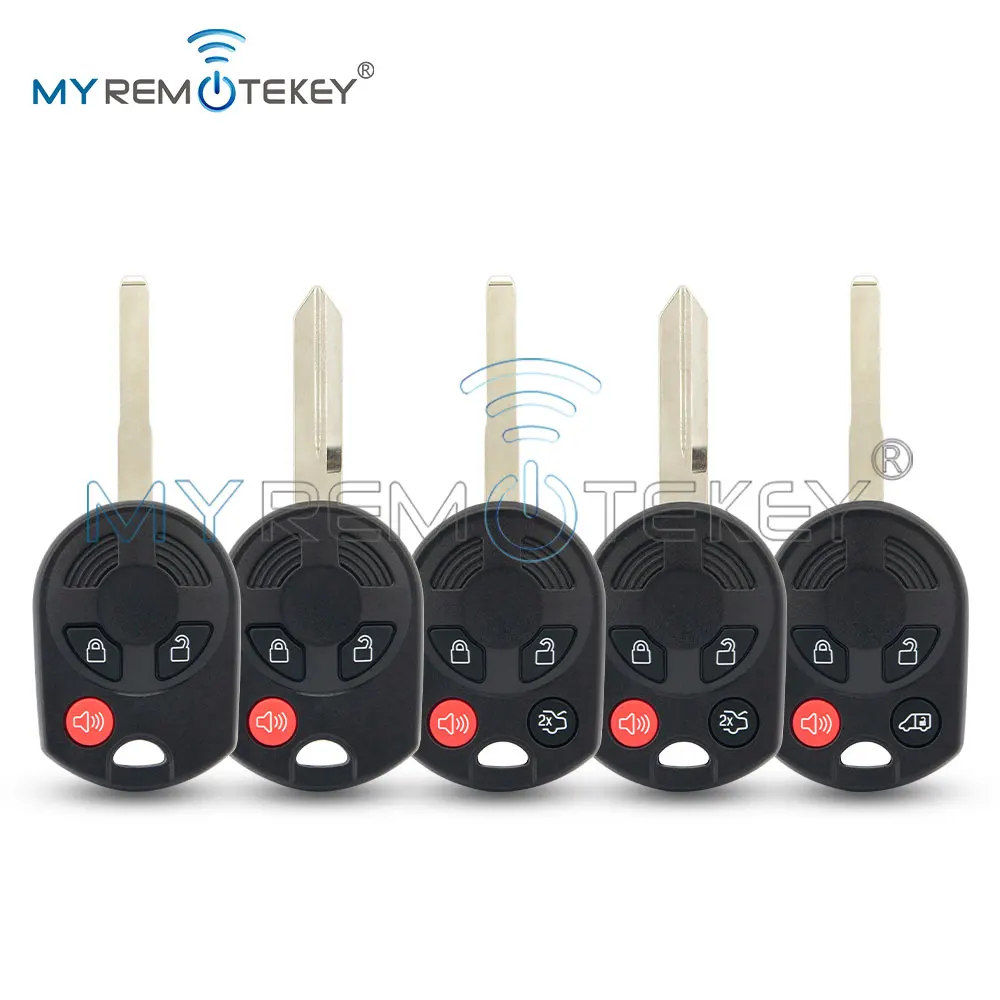 REMTEKEY FCC OUCD6000022 Remote Head Key Fob Case Shell HU101/FO38 Blade for Ford Fusion Escape Focus Edge Mercury Mariner
REMTEKEY FCC OUCD6000022 Remote Head Key Fob Case Shell HU101/FO38 Blade for Ford Fusion Escape Focus Edge Mercury Mariner