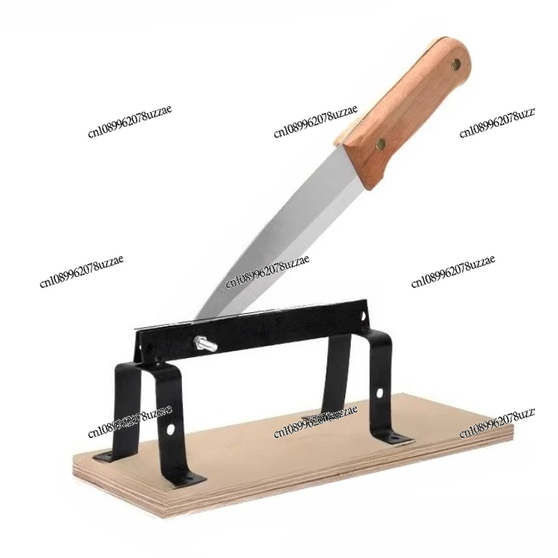 Garlic Shearing Machine Beard Shearing Rod Electric Garlic Scissors Small Guillotine Cutting , Cutting Machine 
Garlic Shearing Machine Beard Shearing Rod Electric Garlic Scissors Small Guillotine Cutting , Cutting Machine