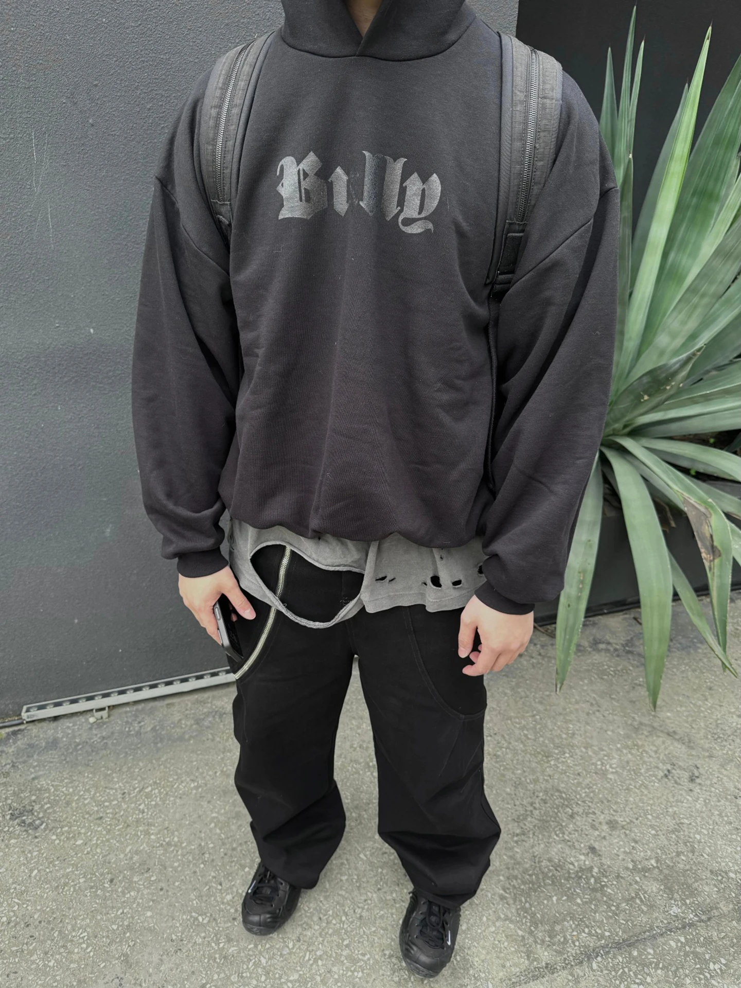 Kanye West Album Surrounding Bully Heavyweight American High Street Loose Hoodie Unisex Sweatshirt Casual Warmth Fall Fashion
Kanye West Album Surrounding Bully Heavyweight American High Street Loose Hoodie Unisex Sweatshirt Casual Warmth Fall Fashion