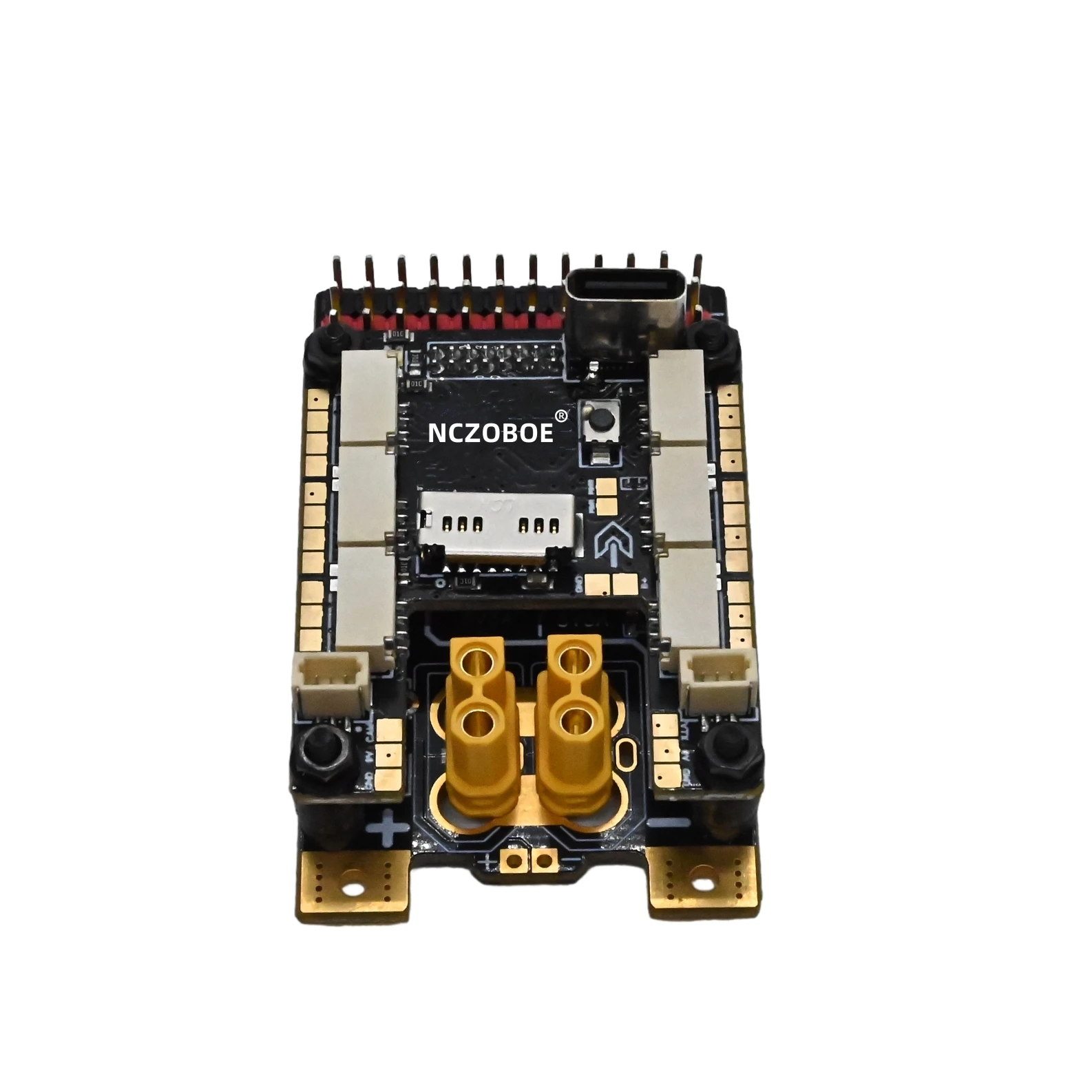 NCZOBOE Fixed Wing APP FC board Flight Controller for FPV RC Fixed Wing Model Airplane
NCZOBOE Fixed Wing APP FC board Flight Controller for FPV RC Fixed Wing Model Airplane