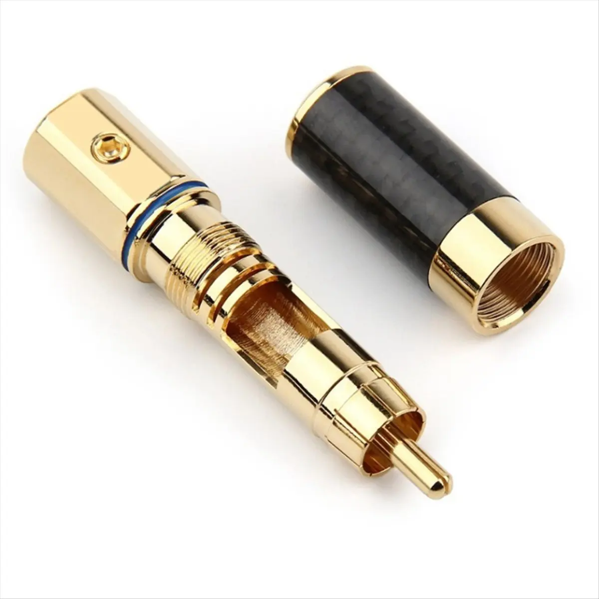 (A23G) Hi-Fi RCA-разъем 10 мм, позолоченный, из углеродного волокна, тип «лотос», для акустических систем, аудиооборудования, сабвуферов, усилителей
(A23G) Hi-Fi RCA-разъем 10 мм, позолоченный, из углеродного волокна, тип «лотос», для акустических систем, аудиооборудования, сабвуферов, усилителей