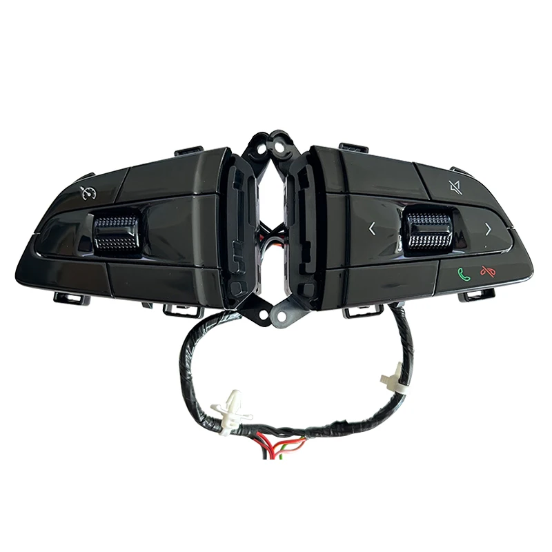 Suitable for Geely 4th Generation Emgrand Multifunction Steering Wheel Button Switch Upgrade Modification for Higher Trim Models
Suitable for Geely 4th Generation Emgrand Multifunction Steering Wheel Button Switch Upgrade Modification for Higher Trim Models