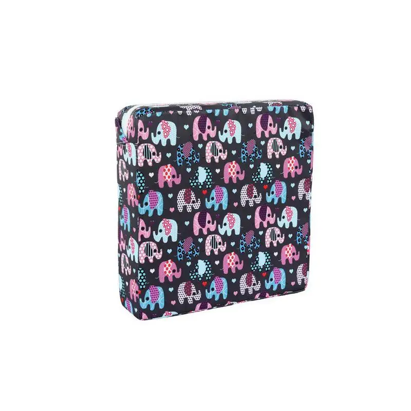 Portable Kids High Chair Booster Seat Cushion Dining Chair Cushion Student Adjustable Dinosaur Elephant Printing
Portable Kids High Chair Booster Seat Cushion Dining Chair Cushion Student Adjustable Dinosaur Elephant Printing