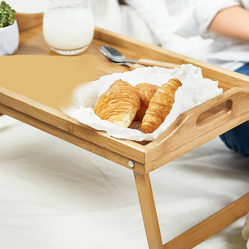 Foldable Bamboo Desk 50cm Long Stable Feet for Bed Tray Laptop Computer Desk Portable Home Use Small Writing Table
Foldable Bamboo Desk 50cm Long Stable Feet for Bed Tray Laptop Computer Desk Portable Home Use Small Writing Table