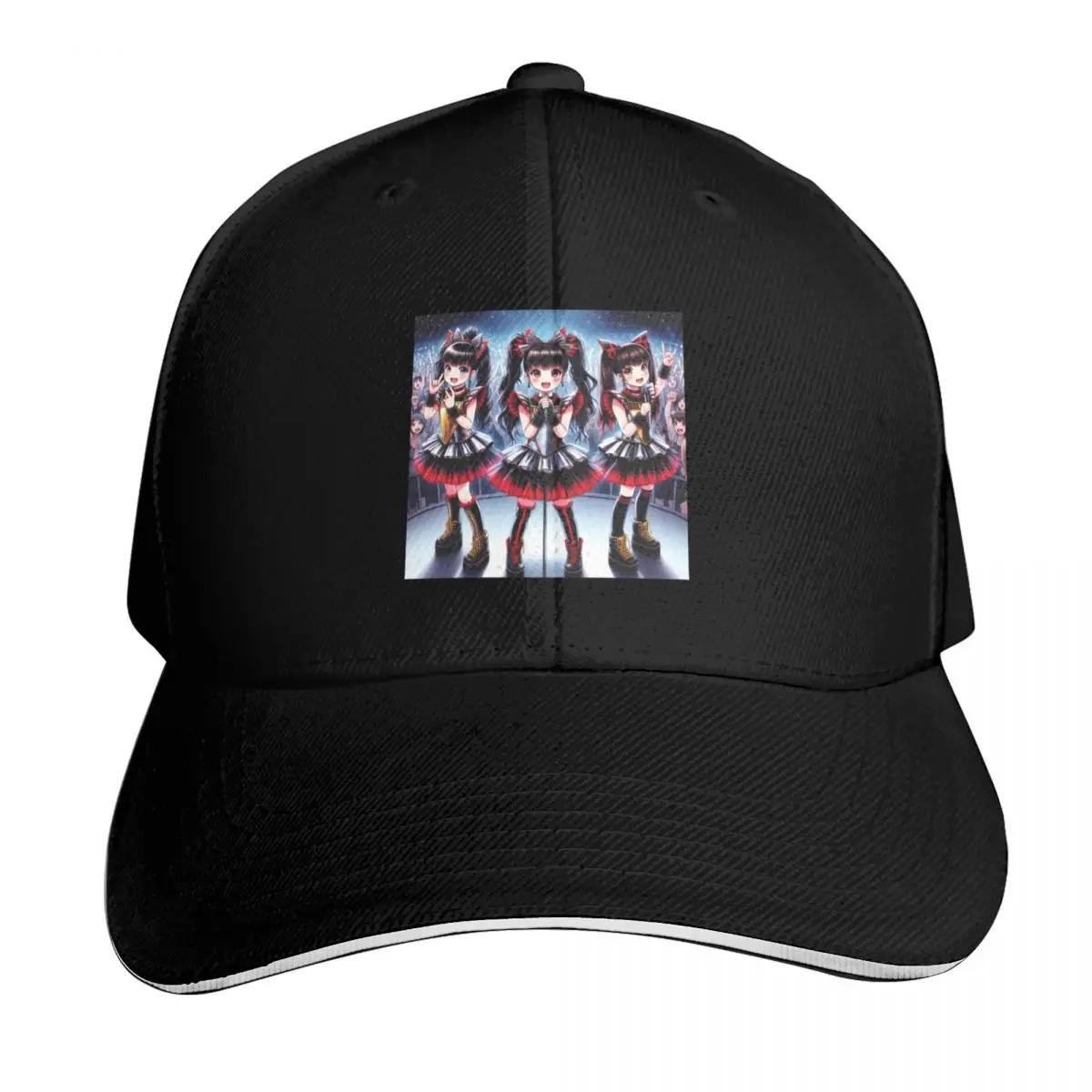 Babymetal Merch 2024 Part 4 Baseball Cap dad hat Gentleman Hat Luxury Hat Designer For Men Women's
Babymetal Merch 2024 Part 4 Baseball Cap dad hat Gentleman Hat Luxury Hat Designer For Men Women's
