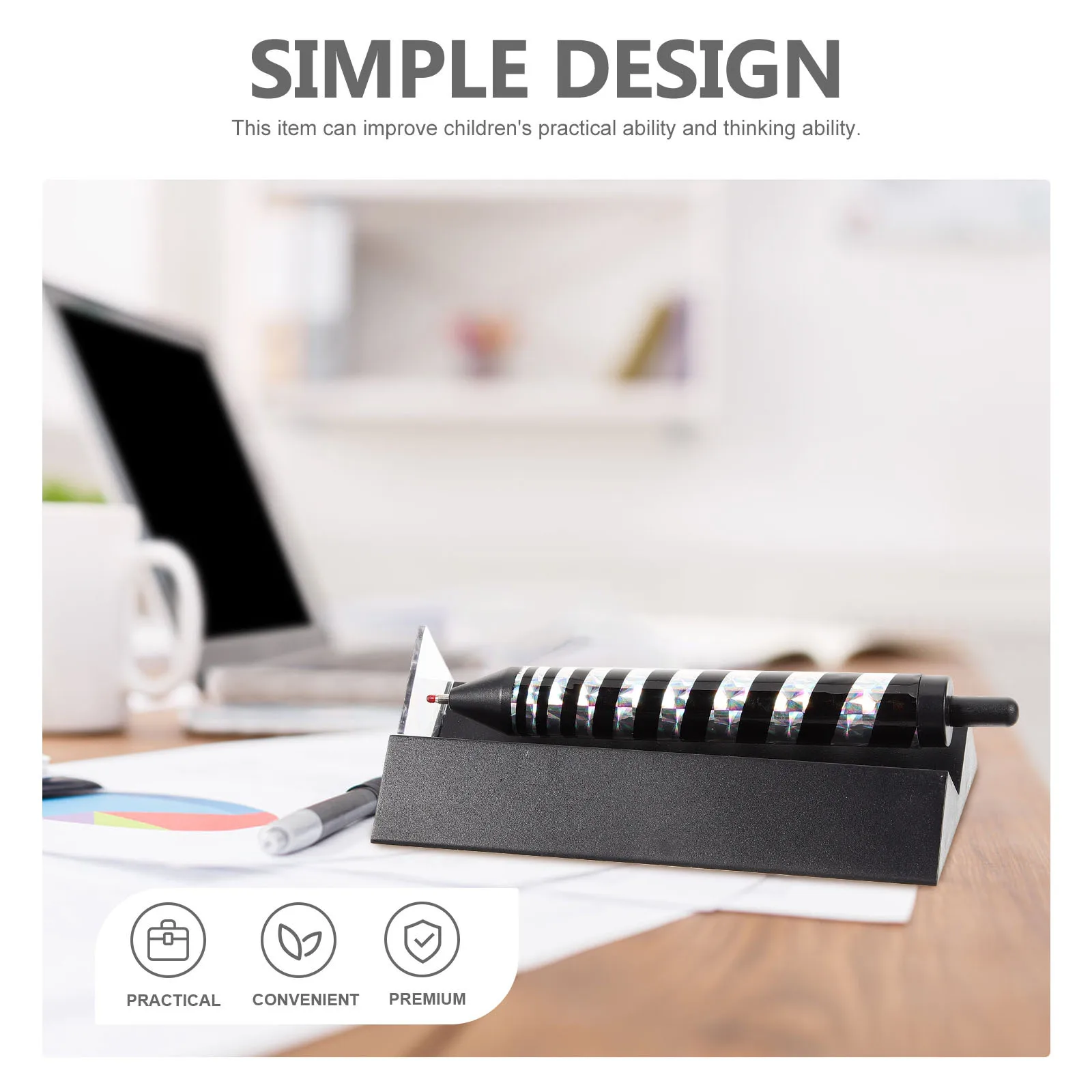 Набор: магнитная левитирующая ручка, креативная, с индукционным вращением, развивающая, настольный подарок, левитирующая ручка, развивающая игрушка
Набор: магнитная левитирующая ручка, креативная, с индукционным вращением, развивающая, настольный подарок, левитирующая ручка, развивающая игрушка