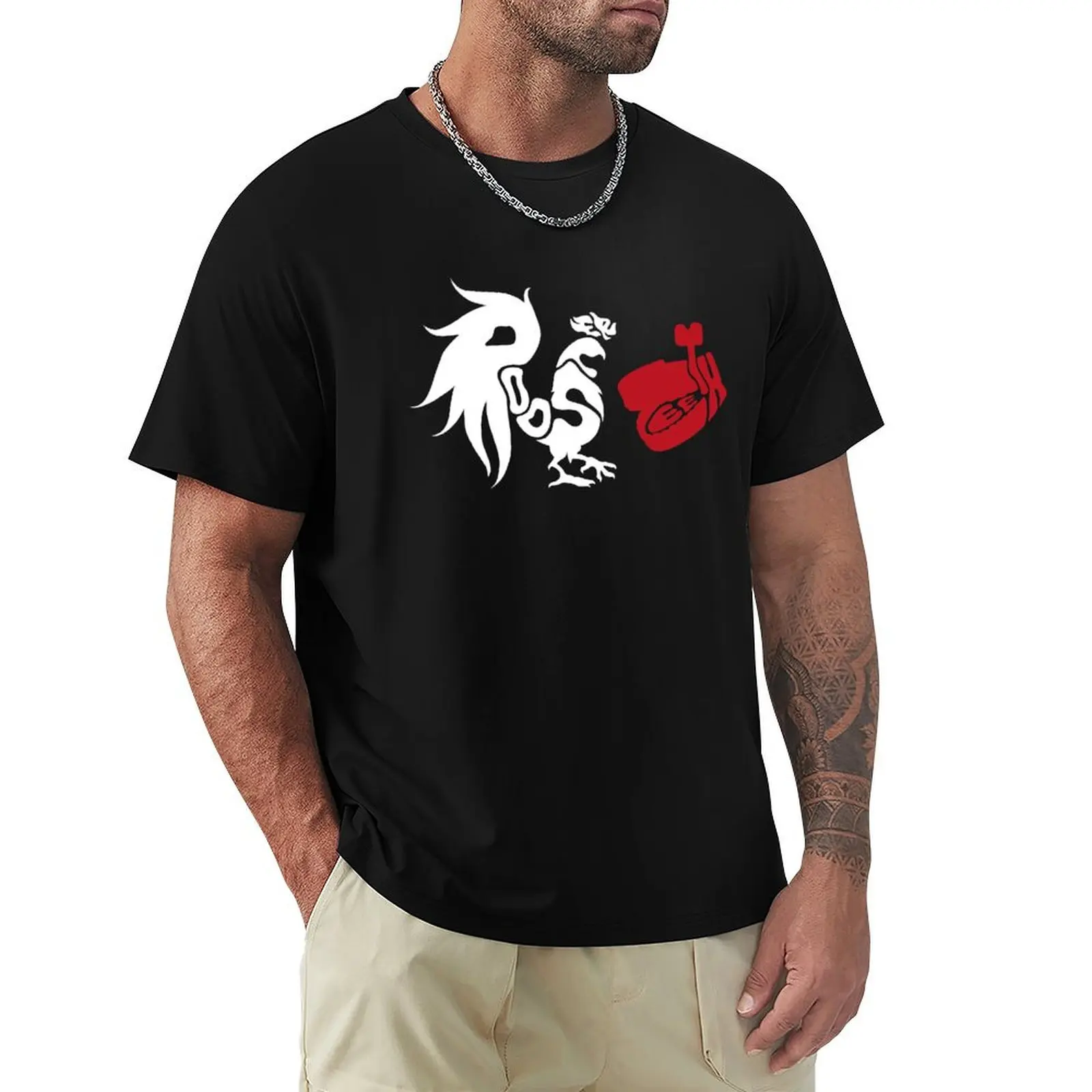 Rooster Teeth Logo T-Shirt shirts graphic tee summer top cute tops mens big and tall t shirts
Rooster Teeth Logo T-Shirt shirts graphic tee summer top cute tops mens big and tall t shirts