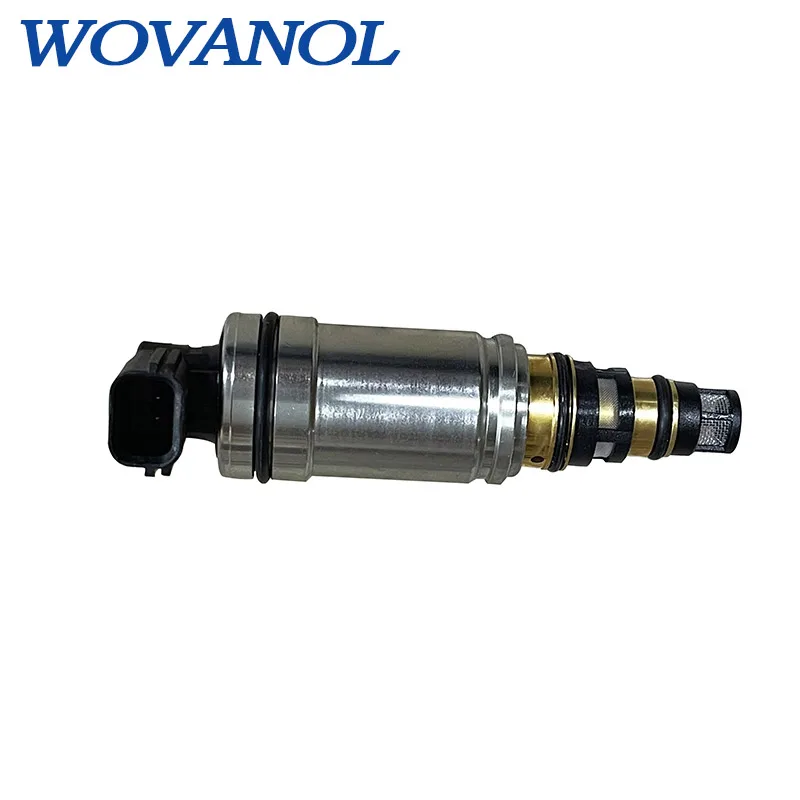 1pc 64528386837 AC Compressor Pump Repair Kit Control Solenoid Valve For BMW E90 E46 X5 320
1pc 64528386837 AC Compressor Pump Repair Kit Control Solenoid Valve For BMW E90 E46 X5 320