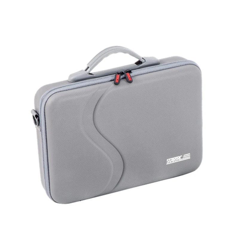 STARTRC Storage Bag For DJI Osmo Action 5 Pro Portable PU Carrying Case Waterproof Drop-Proof For DJI Action 5 Pro Accessories
STARTRC Storage Bag For DJI Osmo Action 5 Pro Portable PU Carrying Case Waterproof Drop-Proof For DJI Action 5 Pro Accessories