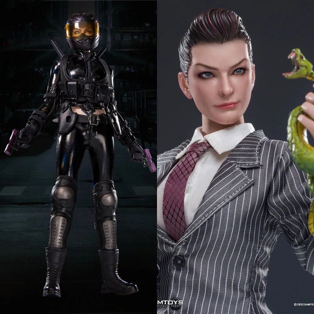 In Stock DAMTOYS GK025 1/6 DIAMONDS 6 VERA Figure Model 12'' Female Soldier Action Figure Body Doll Full Set Collectible Toy
In Stock DAMTOYS GK025 1/6 DIAMONDS 6 VERA Figure Model 12'' Female Soldier Action Figure Body Doll Full Set Collectible Toy