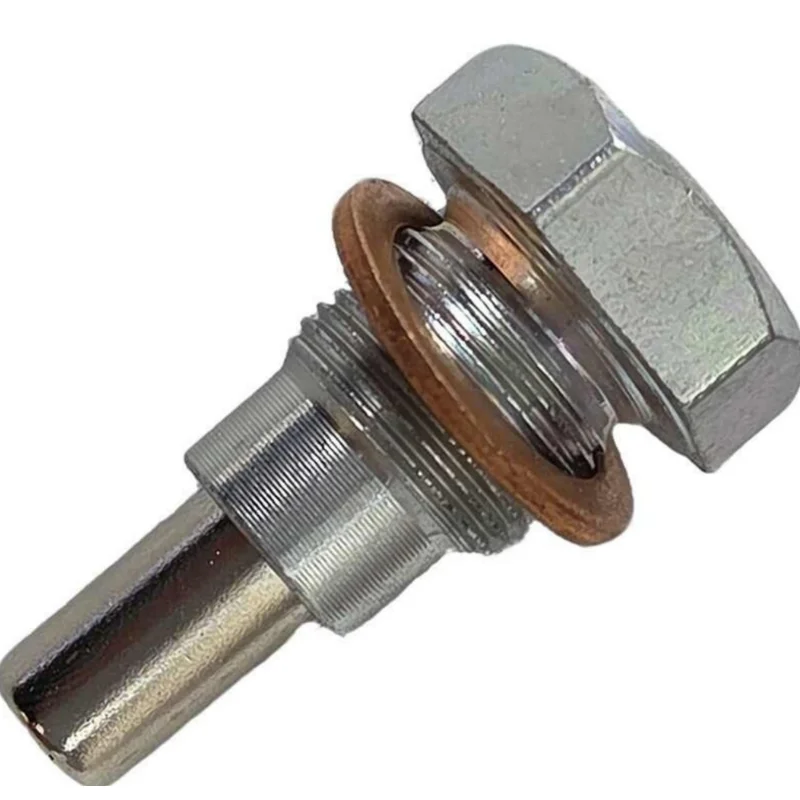 Oil Drain Plug Screw With Copper Washer For QJMOTOR SRK550S SRK550 Benelli Leoncino500 BJ500 TRK502C Motorcycle
Oil Drain Plug Screw With Copper Washer For QJMOTOR SRK550S SRK550 Benelli Leoncino500 BJ500 TRK502C Motorcycle